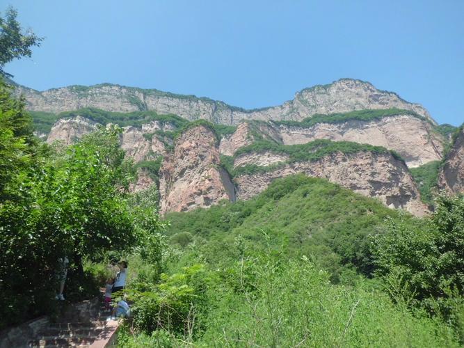石家庄地区之赞皇篇