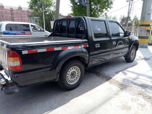 福田萨普皮卡 2.8t柴油版 油耗低动力猛 车况保