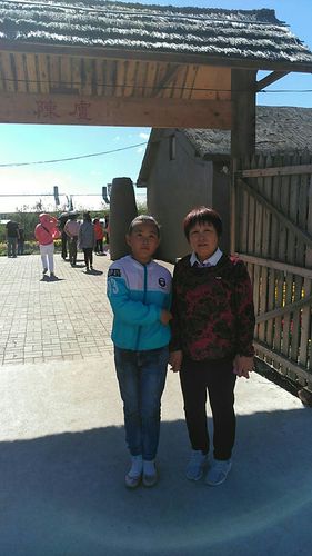 我的家乡黑龙江省海伦市海北镇