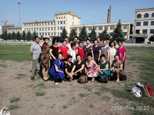 拜泉县第二中学(76届)同学聚会