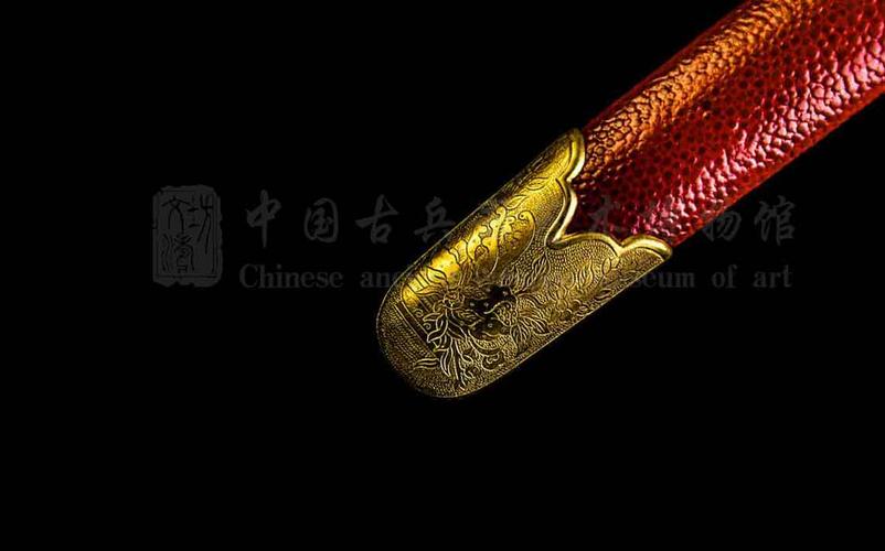 网站首页 艺术品刀剑 中国剑 >> 阅读文章      鸳鸯双剑装具以鸳鸯