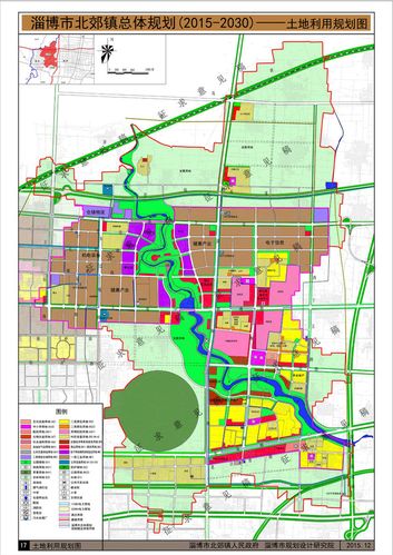 规划局发布消息,2015年7月经省批复,淄博市委,市政府将淄博经济开发区
