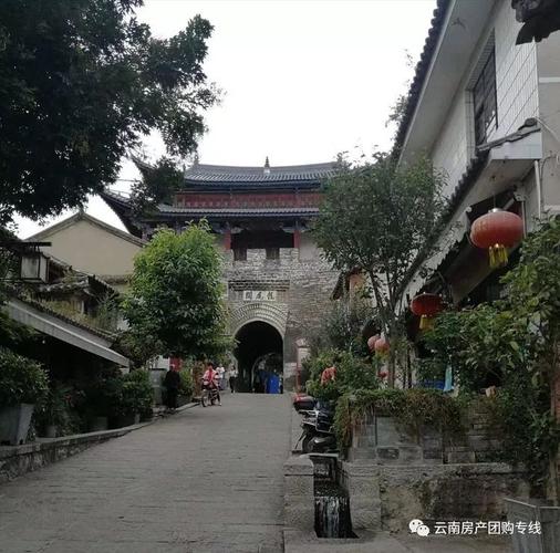 理由42,龙尾关就是下关古代的南诏国和大理国,以大理坝子为首都,修建
