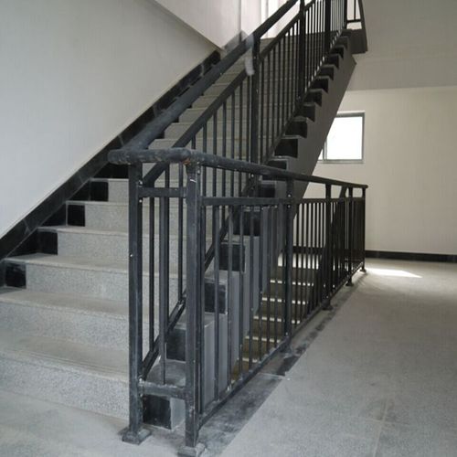 浙江杭州锌钢楼梯扶手