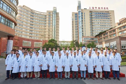 原创 上海市胸科医院 上海市胸科医院 2020 胸科医院 学科快进键 做精