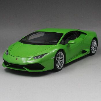 兰博基尼huracan绿色,兰博基尼huracan白色 welly 威利 1:18 兰博基尼lp610-4 huracan 跑车合金汽车模型 绿色