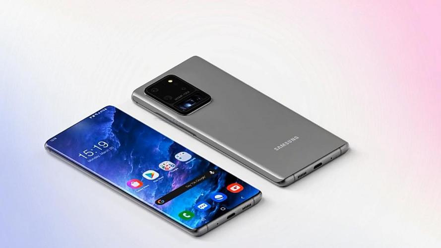 三星s30概念图能取代华为mate40pro成为安卓新机皇吗