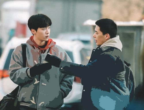 原创范丞丞王安宇新剧左肩有你杀青期待播出