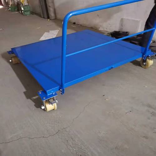 铁轨物料运输车轨道运料车接触网手推车铁路巡检车接触网手推车