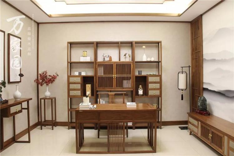 (图片来源:万家园木门公众号,侵删)