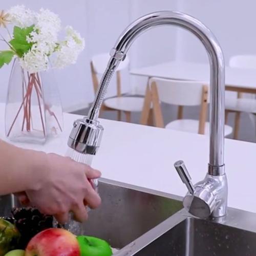 水龙头防溅头加长延伸器厨房家用自来水花洒节水通用万能过滤头嘴