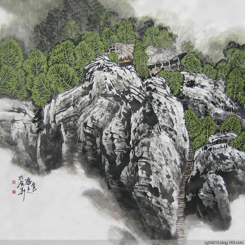 李金山作品精选集(2)