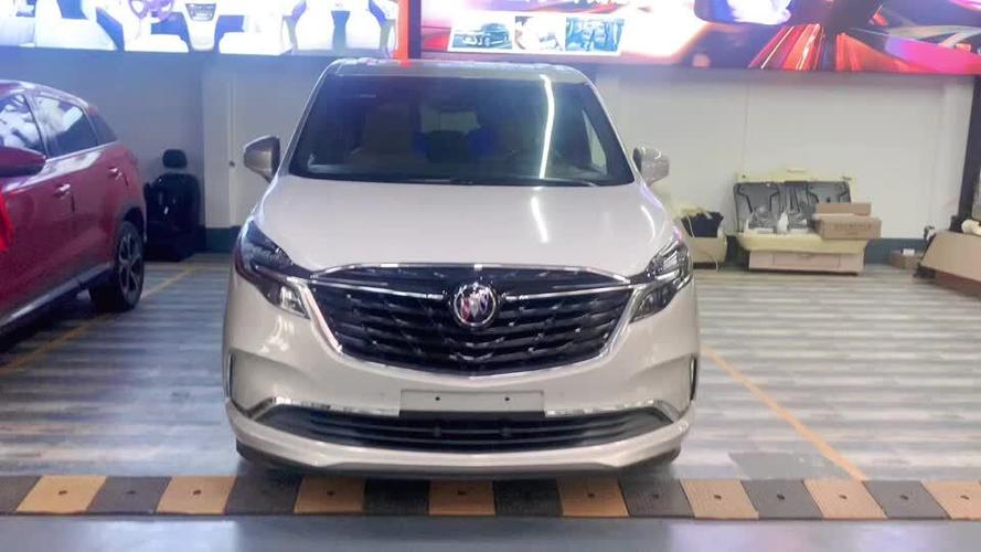 别克gl8陆尊es商务车升级款2.0t-首付10w_汽车_汽车