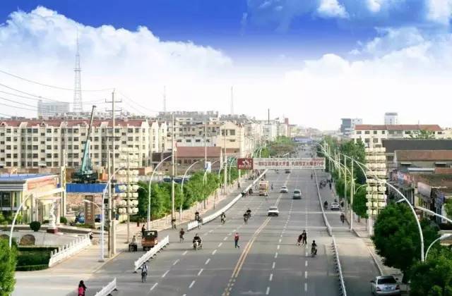 菏泽哪个区最富哪个区最穷?最你一定想不到!