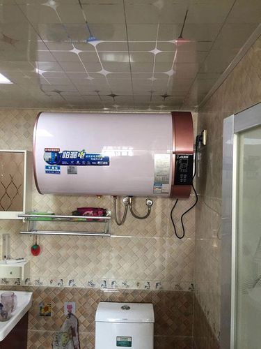 为什么说储水式电热水器不清理容易漏电,到底是哪里出