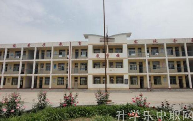 菏泽市牡丹区职业中等专业学校简介