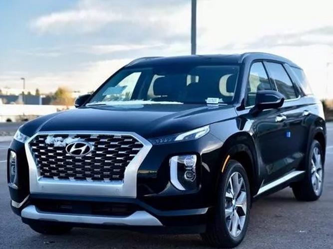 现代帕里斯帝实拍 以进口形式引入国内_汽车江湖