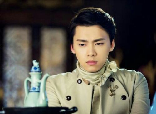 喋喋李易峰 活色生香 宁致远