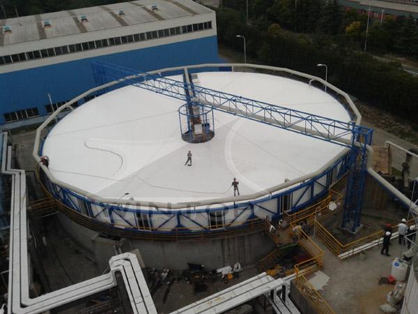 南宁膜结构公司哪里有-柳州水池膜结构