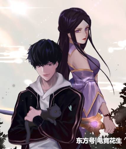 王者荣耀:北慕到底有多强,职业选手中也是佼佼者,比肩