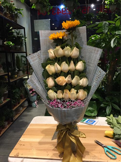 生活服务团购 鲜花 花世界花店   最高价值: 268美团价