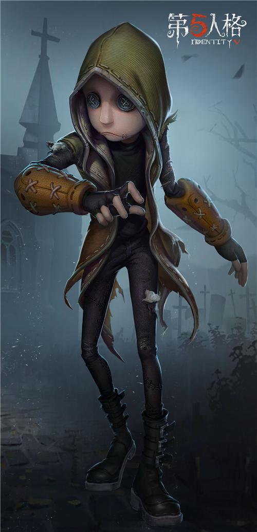 重走光荣之路 《第五人格》佣兵演绎之星时装明日上架