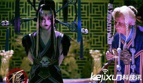 《画江湖之不良人》引爆网剧新风潮,神还原,没毛病!