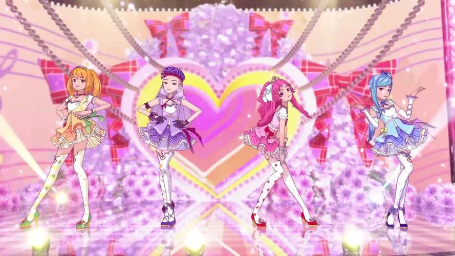 菲梦少女2—美乐蒂《追追追》