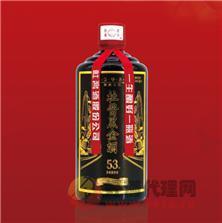 杜酱黑金酒53度500ml