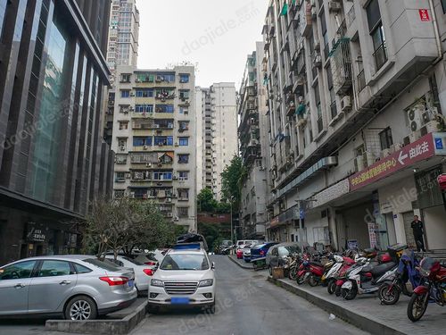 渝北区龙溪镇上海大厦(波尔多)小区实景图-4