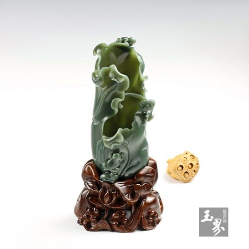 大师谈玉雕——中国玉雕创作的意境内蕴