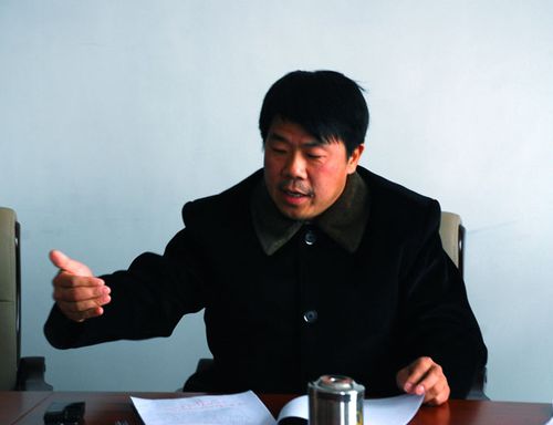 刘安华校长讲话