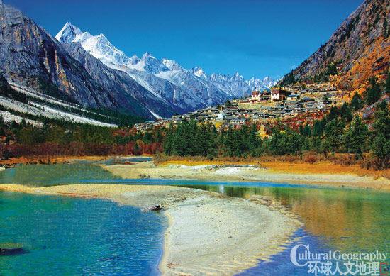 走遍川西:格聂毫无疑问是最美的地方