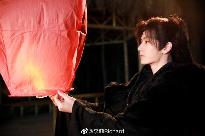 李菲richard