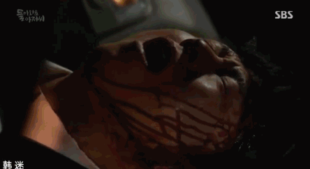 听说《回来吧大叔》比《太阳的后裔》差一个《浪漫满屋》