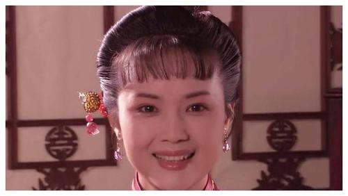 54岁"上官婉儿"茹萍,与二婚丈夫恩爱至今,一家四口都是演员