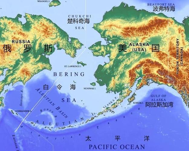 为什么北美洲最大的半岛不是阿拉斯加半岛而是拉布拉多半岛