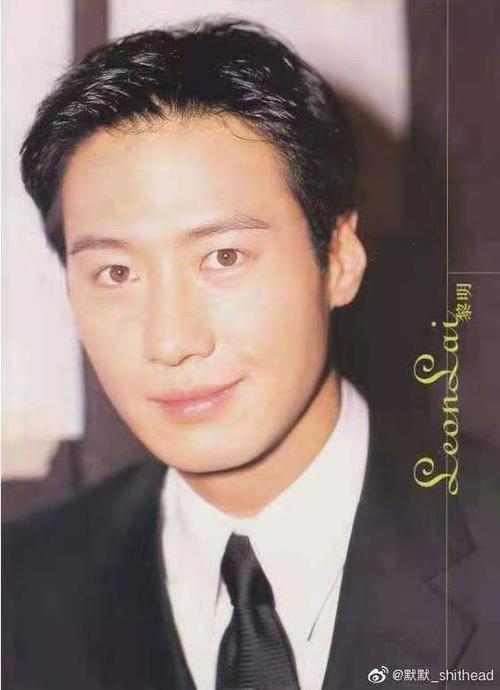 回忆 2021-05-28 黎明 曾经的四大天王迷倒了多少万千少女,被郭富城