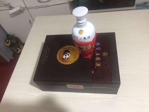 五粮液国宝熊猫礼盒-se63934937-酒瓶-零售-7788收藏