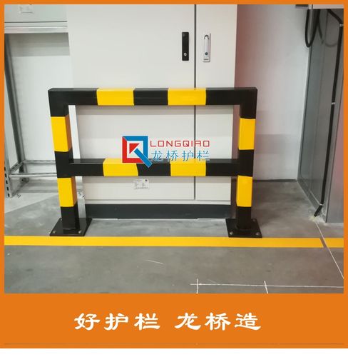 龙桥护栏专业订制 吴江消防栓防撞护栏 吴江厂区防撞护栏