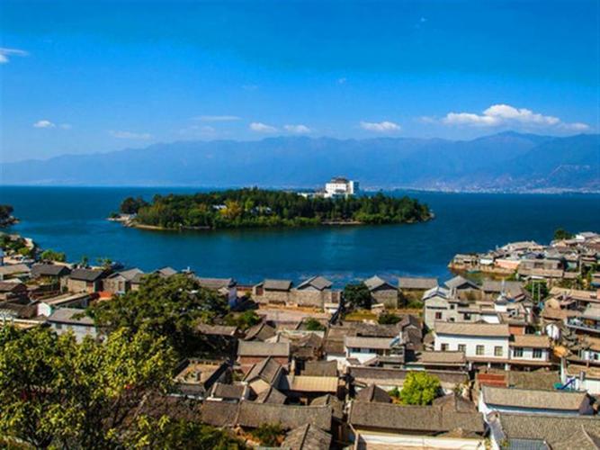 周末大理双廊自驾游景点攻略推荐