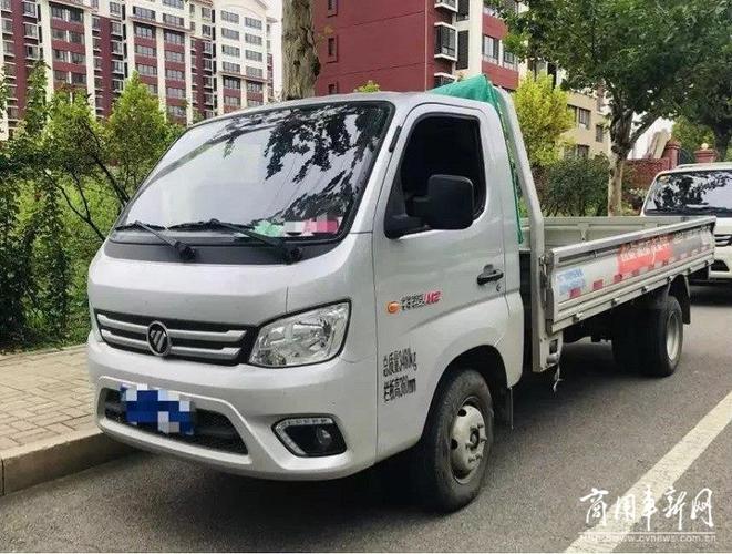 用车|出勤率高 运营成本低 李红明选择福田祥菱物流之星不后悔