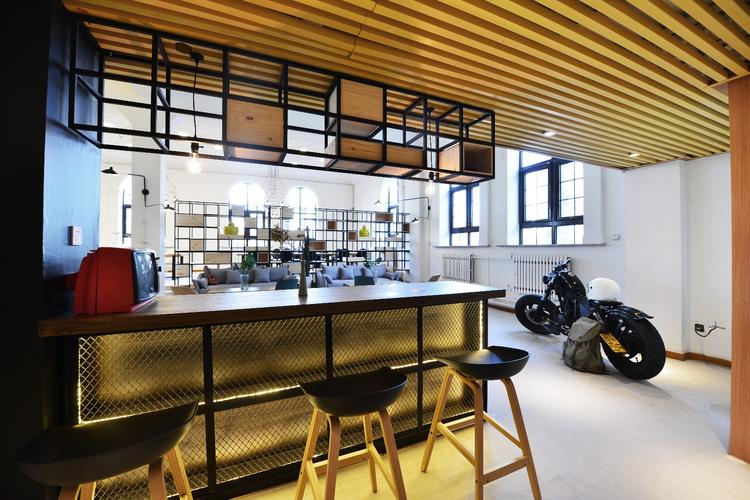 办公室co working space