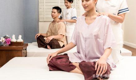 泰式按摩之"全身"深度放松,omg!