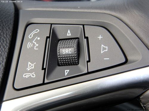 上汽通用别克 昂科拉 2014款 1.4t 手动两驱都市运动型