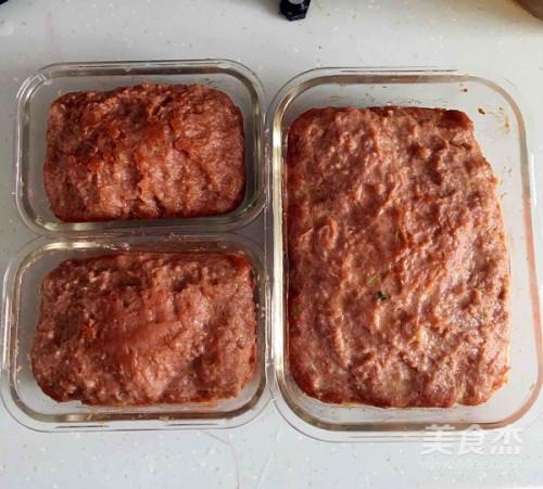 自制午餐肉的做法