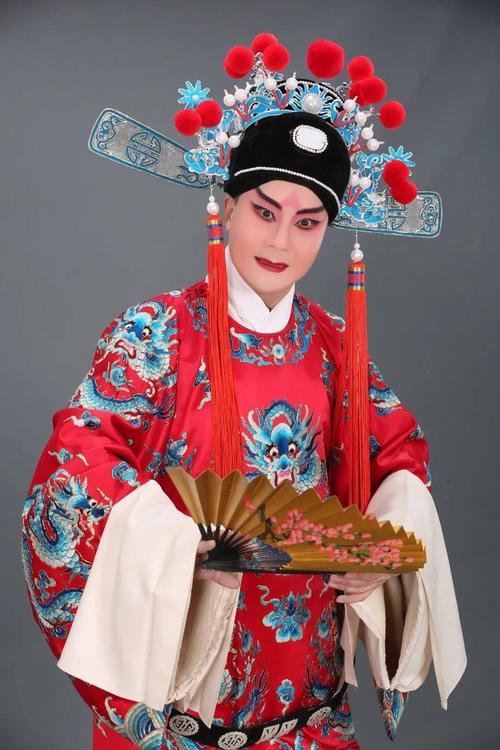义演归来,李小锋推出最新折子戏精选专辑(附《花亭相会》精彩视频)