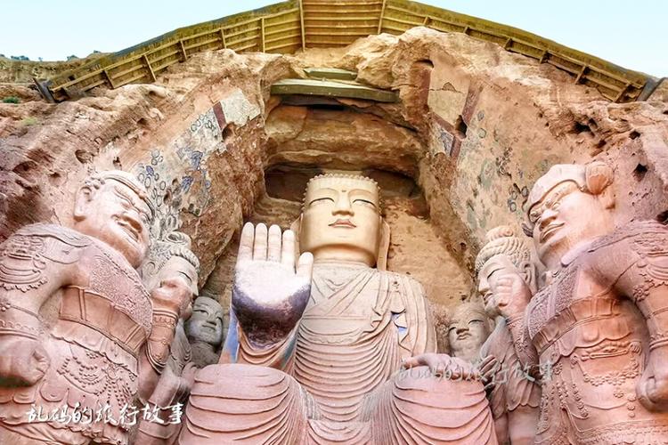 甘肃这处石窟 精美堪比莫高窟 被誉为"中国石窟鼻祖"却少有人知