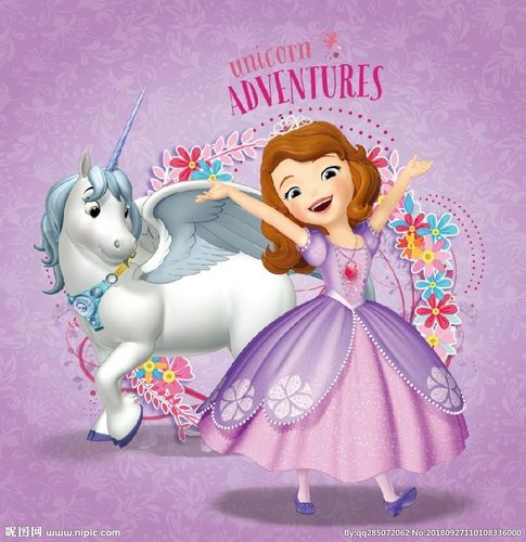 苏菲娅 公主 索菲娅图片