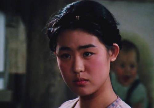 丛珊,15个美丽瞬间,昔日梦中情人,如今依然淡雅如菊